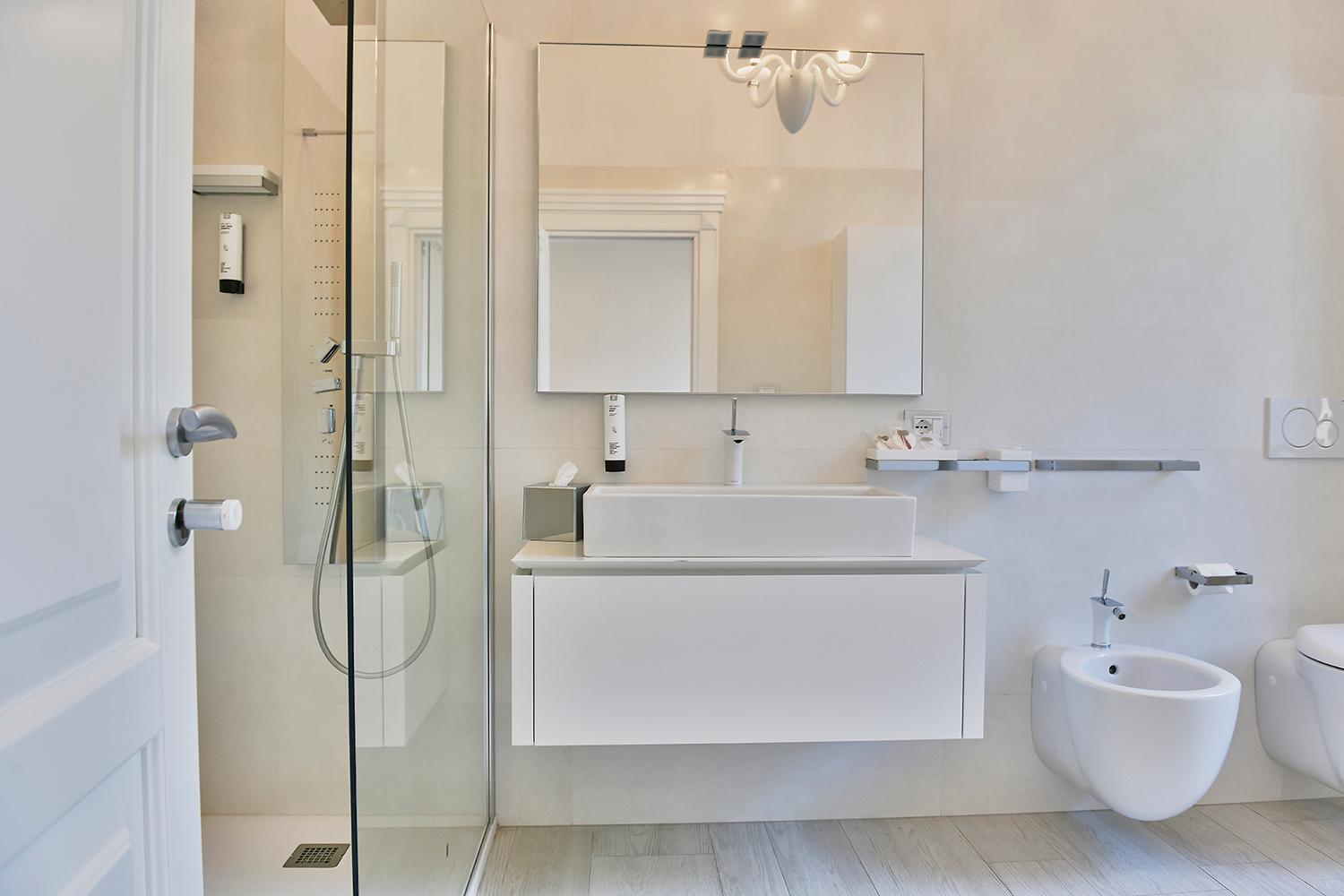 Wosching Haus Roemer Living Apartment Meran