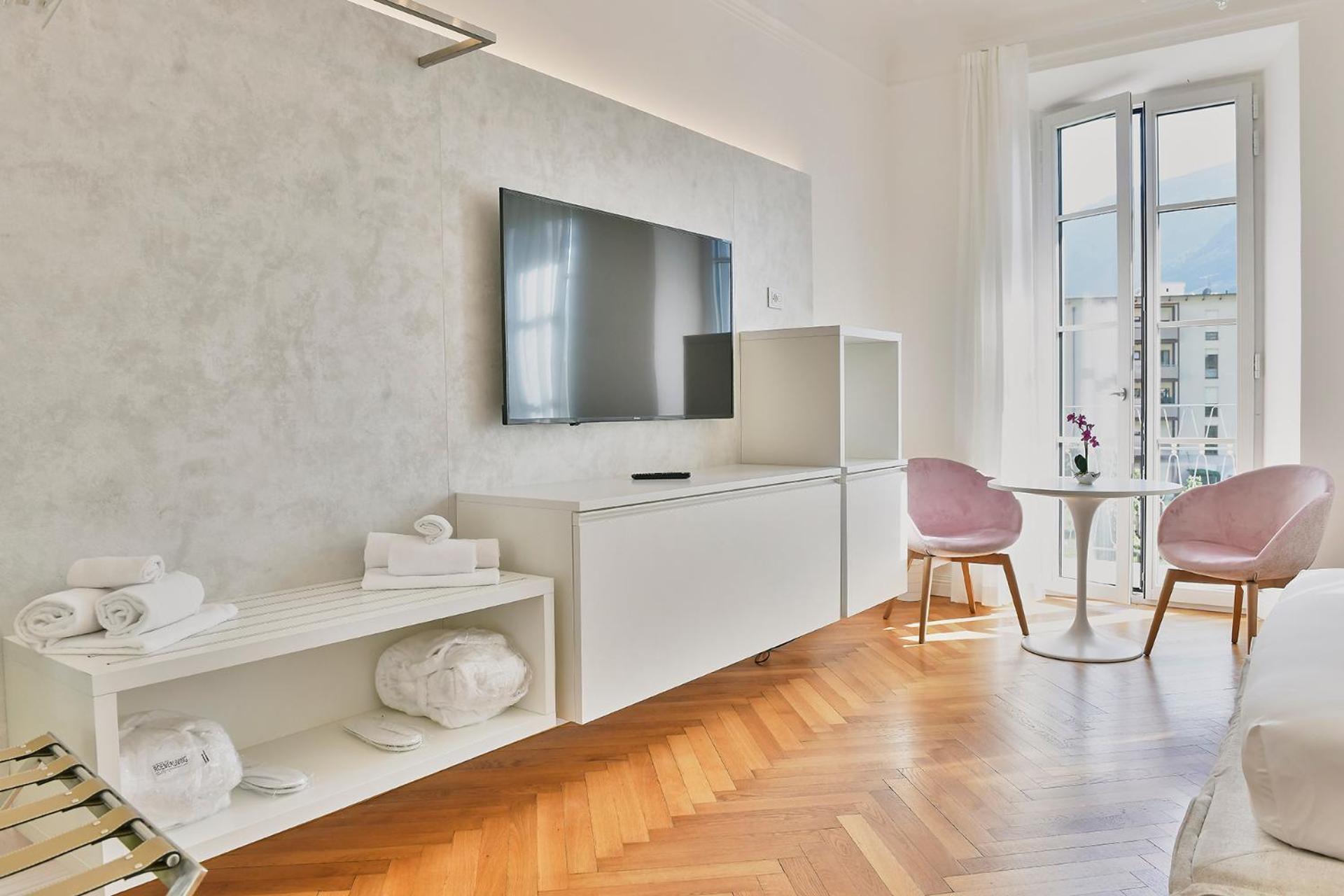 Wosching Haus Roemer Living Apartment Meran