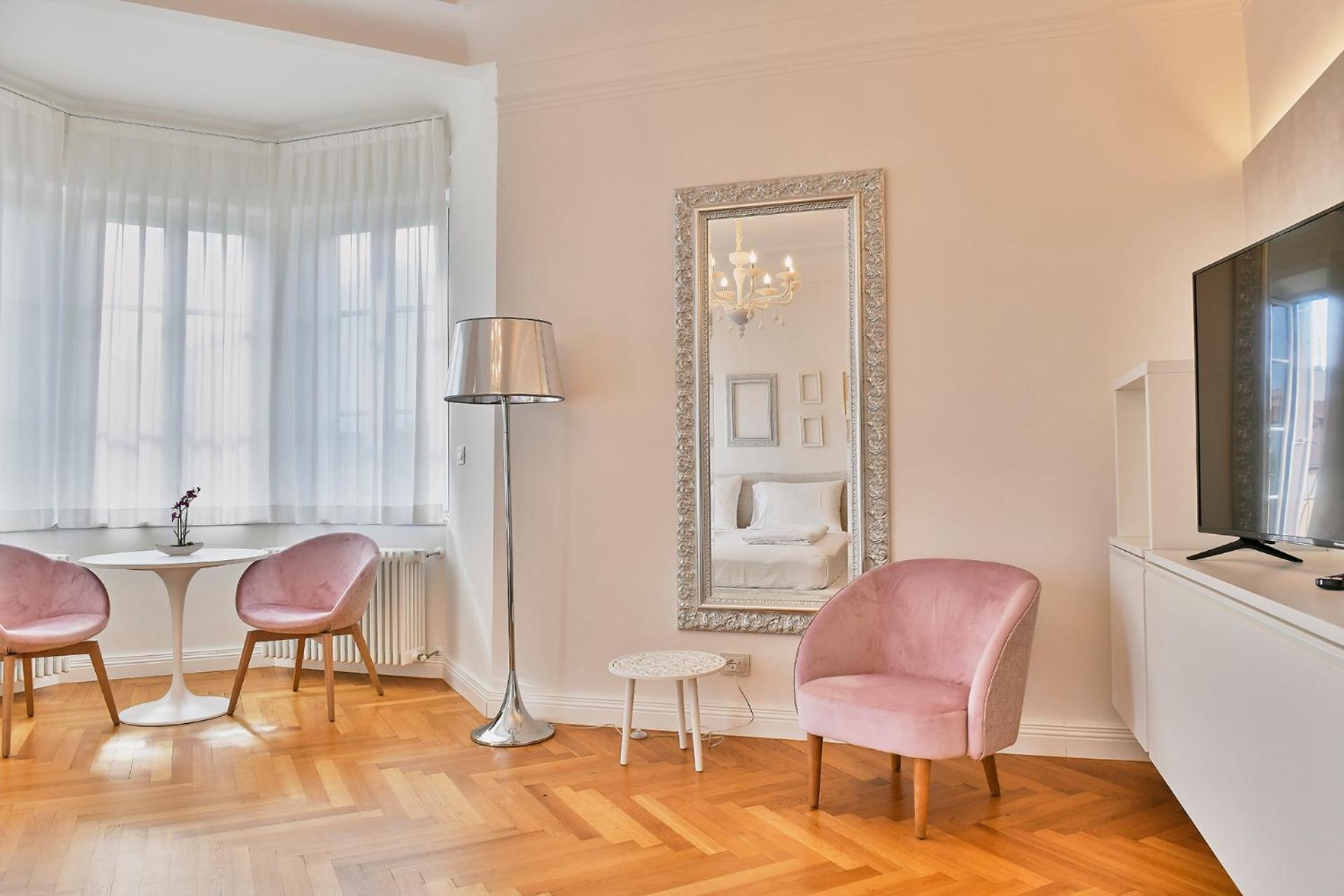 Apartment Wosching Haus Roemer Living Meran