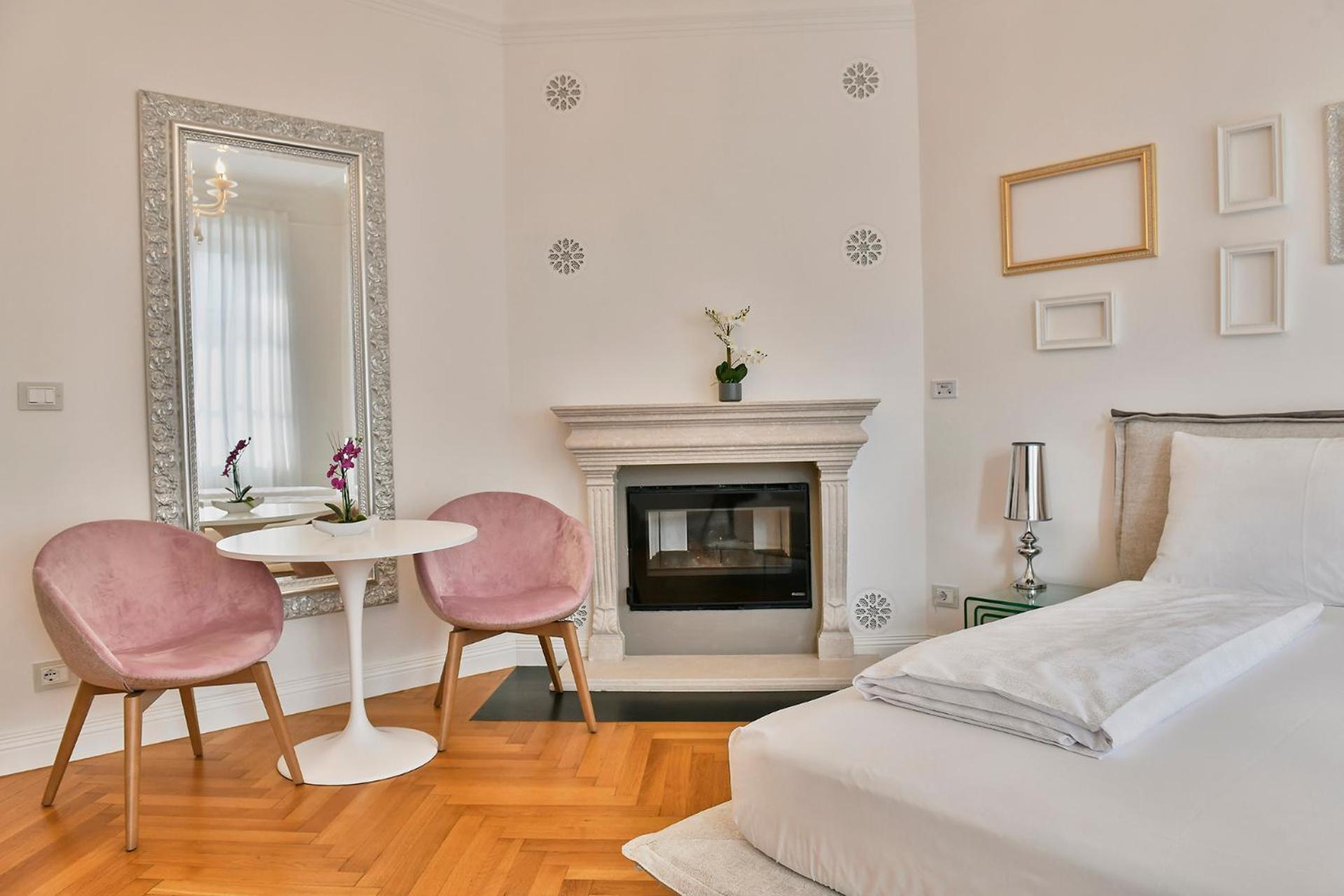 Wosching Haus Roemer Living Apartment Meran