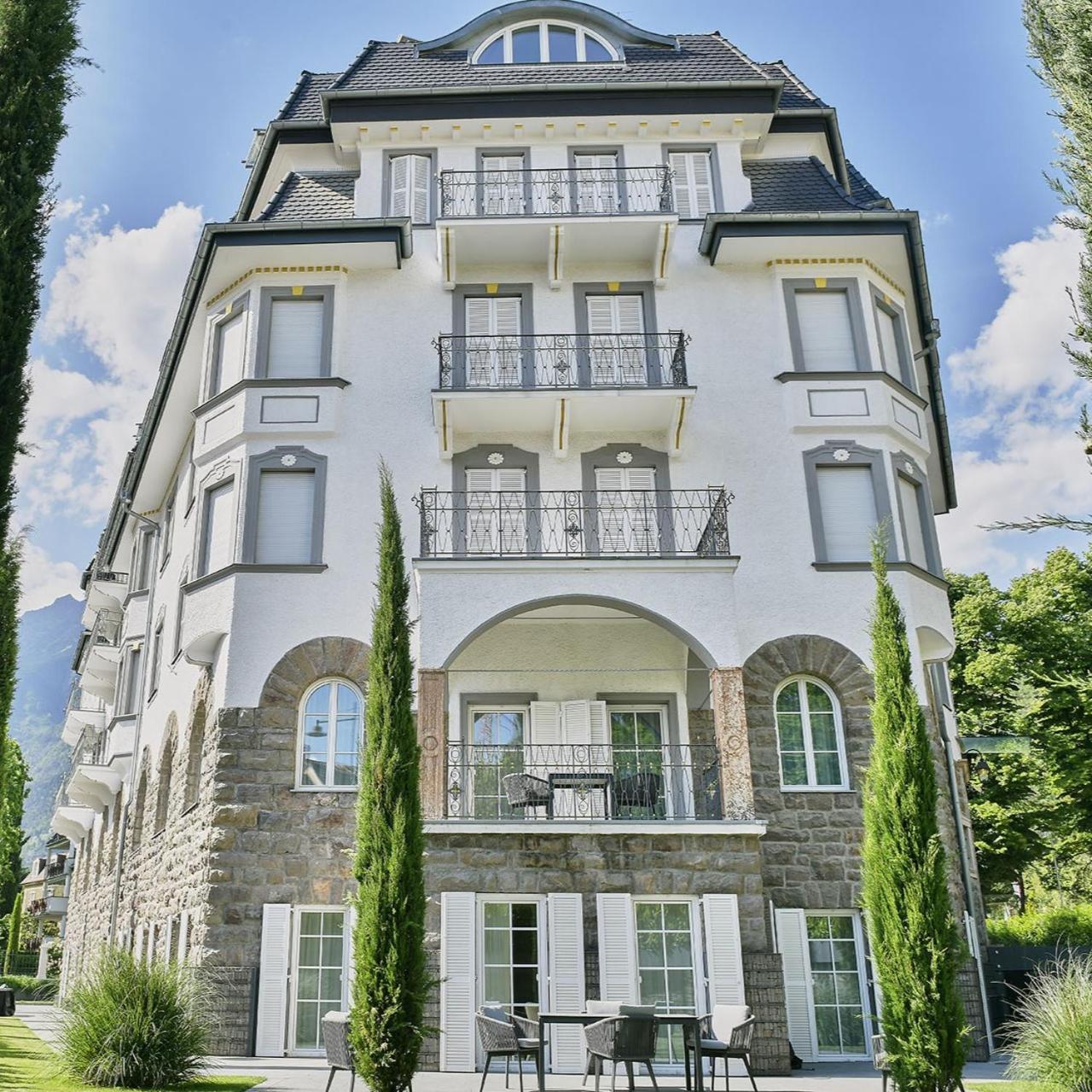 Apartment Wosching Haus Roemer Living Meran