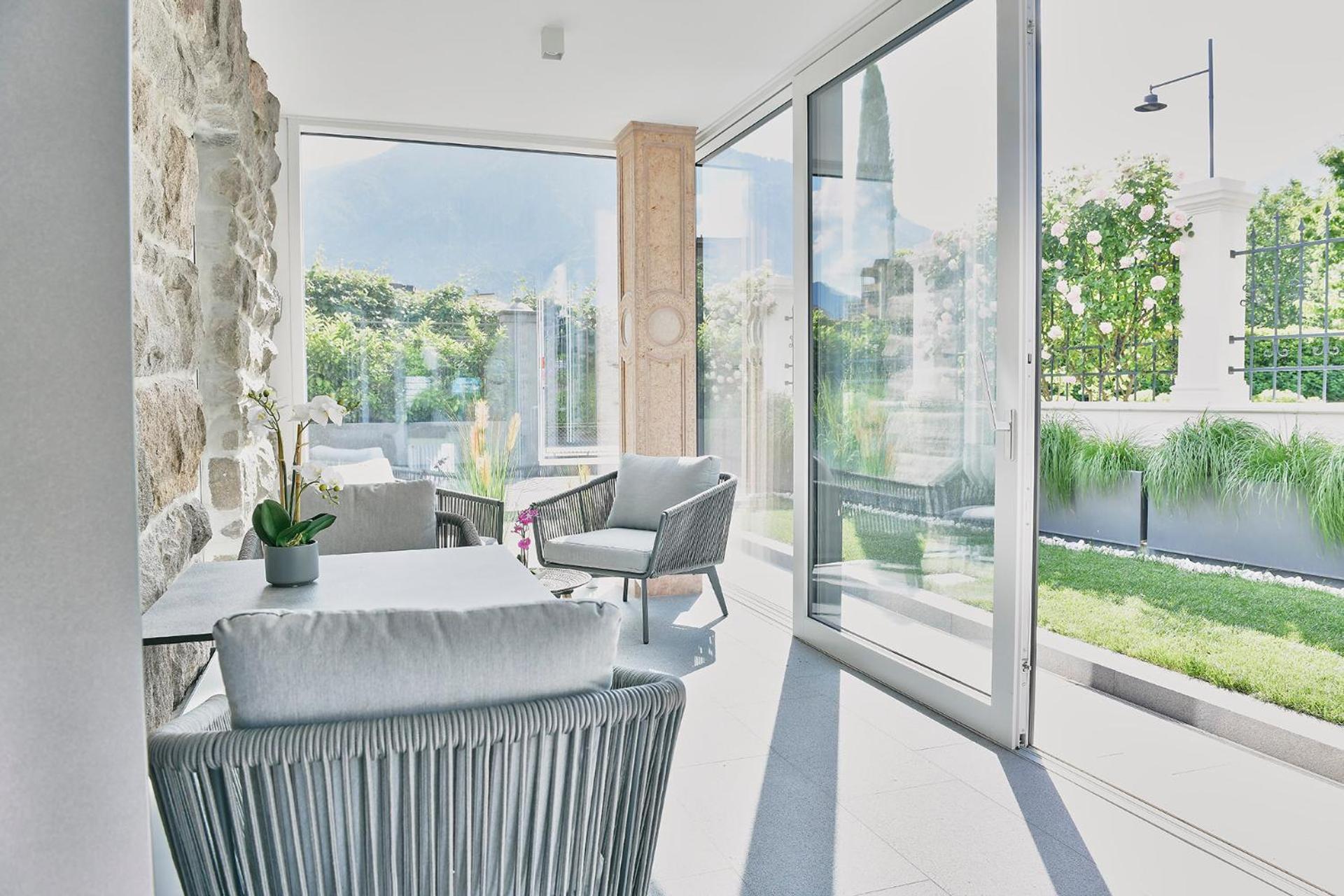 Wosching Haus Roemer Living * Meran